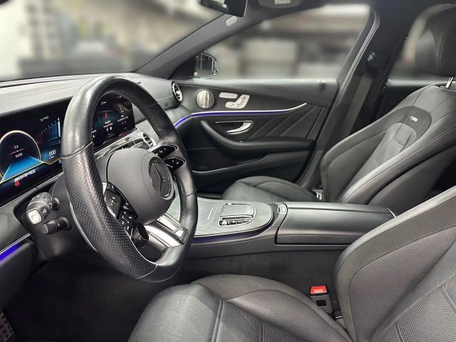 Mercedes-Benz E 53 AMG