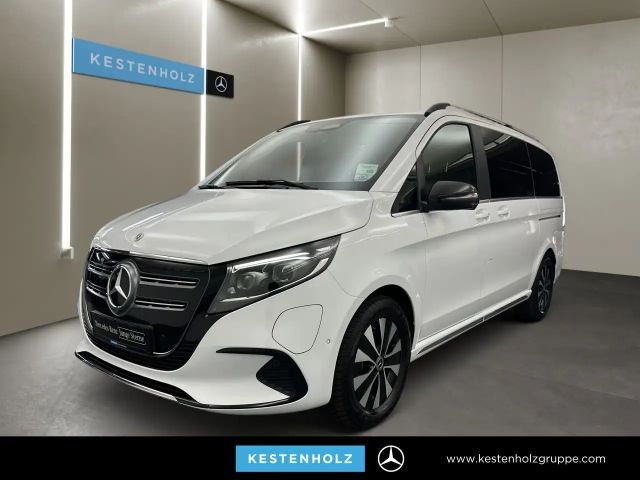 Mercedes-Benz EQV 300 Avantgarde lang WideScreen 360° Multibeam 2024 Elektrisch