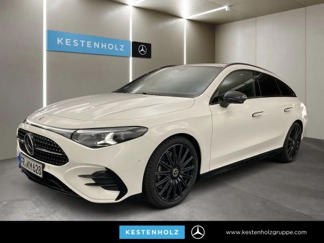 Mercedes-Benz CLA 220 Shooting Brake AMG+NIGHT+PARK+PANO+MULTI 2026 Benzine