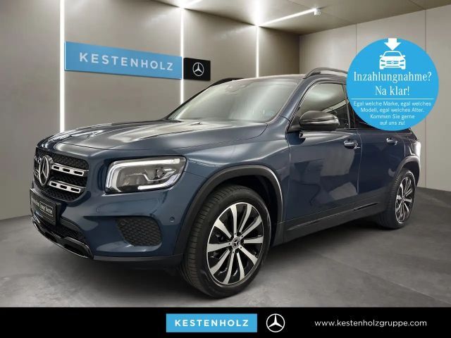Mercedes-Benz GLB 220 d Progressive AHK+MEMORY+MULTIBEAM+VZE 2021 Diesel