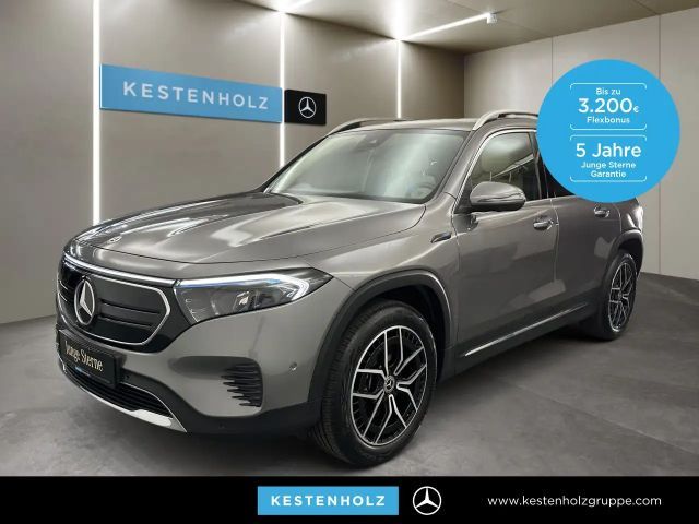 Mercedes-Benz EQB 250 Pano LED Keyl-GO Kamera Laderaump PTS Temp 2022 Elektrisch