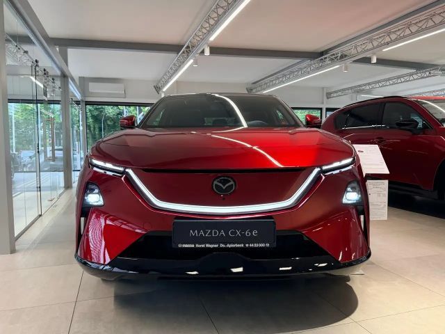 Mazda CX-6e