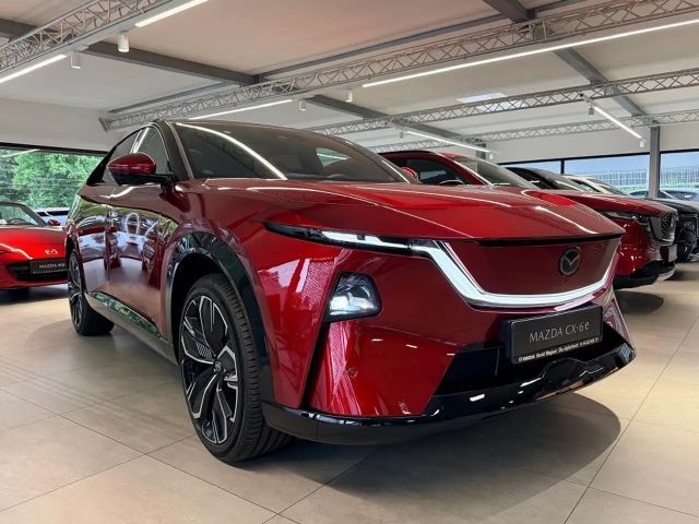 Mazda CX-6e