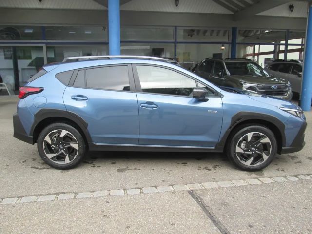 Subaru Crosstrek