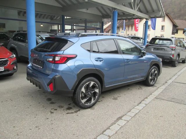 Subaru Crosstrek