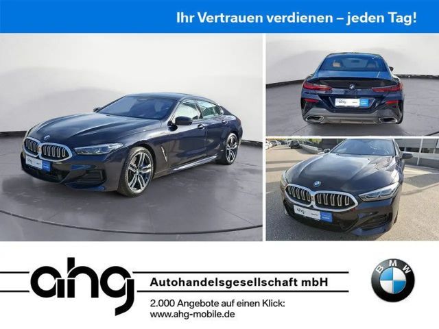 BMW 840 d xDrive Gran Coupe *MSport*Pano*Laser*Standh 2023 Diesel