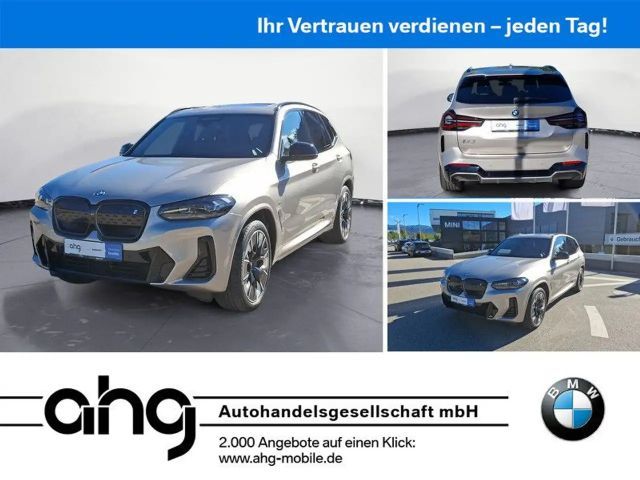 BMW iX3 *Shadow*Sportsitze*Navi*Kamera*LED*AHK*PDC*S 2023 Elektrisch