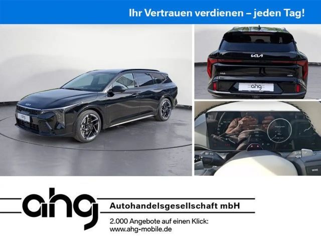 Kia K4