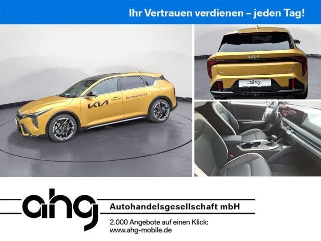 Kia K4