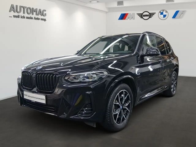 BMW X3 xDrive30e M-Sport*HeadUp*DrivingAss*Hifi*19" 2022 Hybride / Benzine