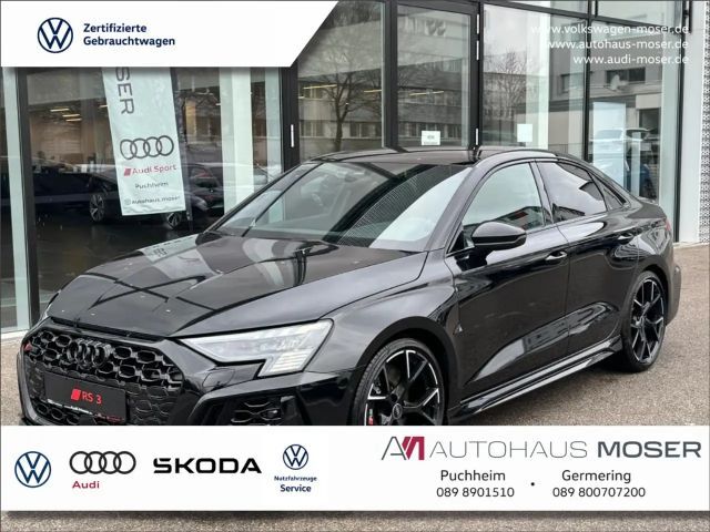 Audi RS3 Lim. qu.Str. Pano*B&O*SportAGA*Leder*1HD*APP!!! 2022 Benzine