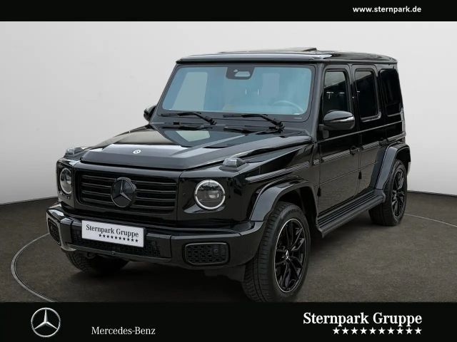 Mercedes-Benz G 450 G 450 d AMG STH+SHD+Distro+MASSAGE+Night+MBUX+ LED 2024 Diesel