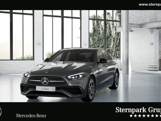 Mercedes-Benz C 400 C 400 e 4M AMG Pano+Distro+HuD+Night+360°+K°GO+ 2025 Hybride / Benzine