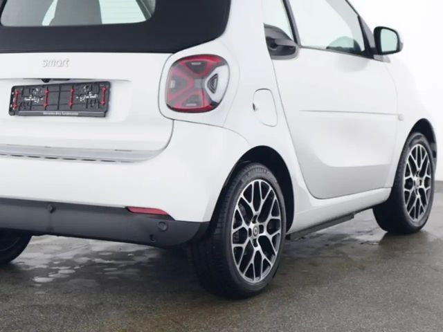 Smart forTwo