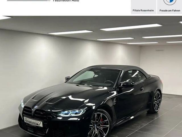 BMW M4 Competition M xDrive Cabrio M Drivers P. DAB 2024 Benzine