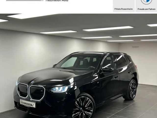 BMW X3 M 50 xDrive M Sportpaket Pro Harman/Kardon HiFi DAB 2025 Benzine