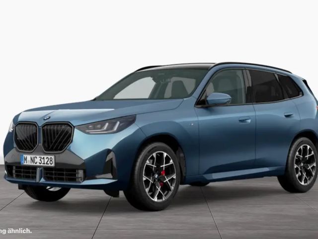 BMW X3 20d xDrive M Sportpaket Pro Harman/Kardon HiFi DAB 2025 Diesel