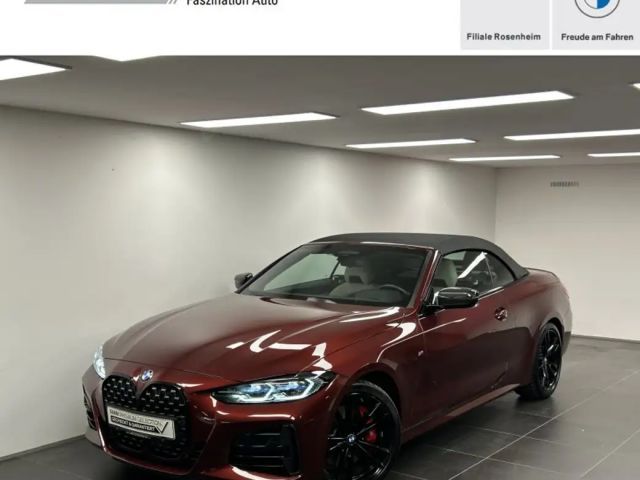 BMW 440 M440i xDrive Cabrio Head-Up Harman/Kardon HiFi DAB 2022 Benzine
