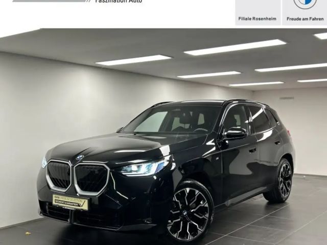 BMW X3 20d xDrive M Sportpaket HK HiFi DAB LED 2025 Diesel