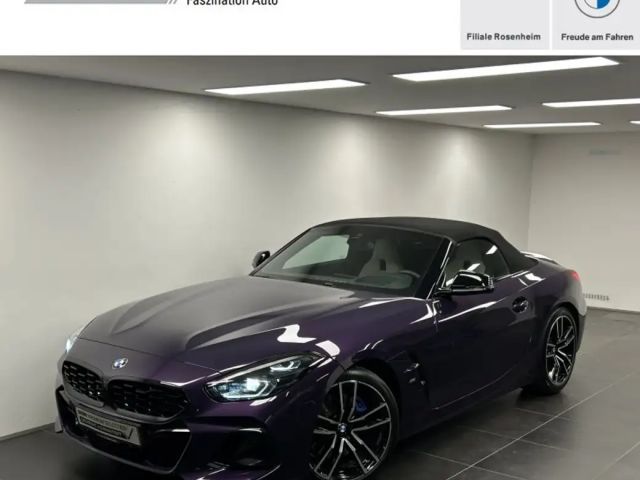 BMW Z4 sDrive30i Head-Up Harman/Kardon HiFi DAB LED WLAN 2025 Benzine