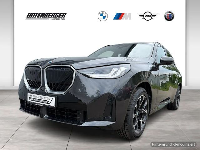 BMW X3 xDrive20i M Sport AHK ACC Iconic Glow HUD 19" Inno 2025 Benzine