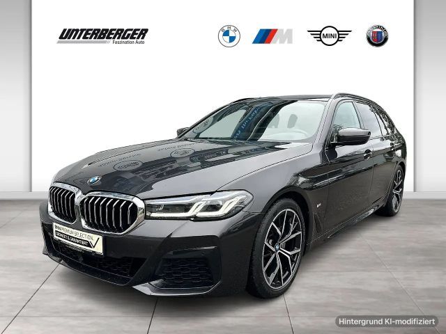 BMW 520 d xDrive Touring M Sportpaket Head-Up DAB 2023 Diesel