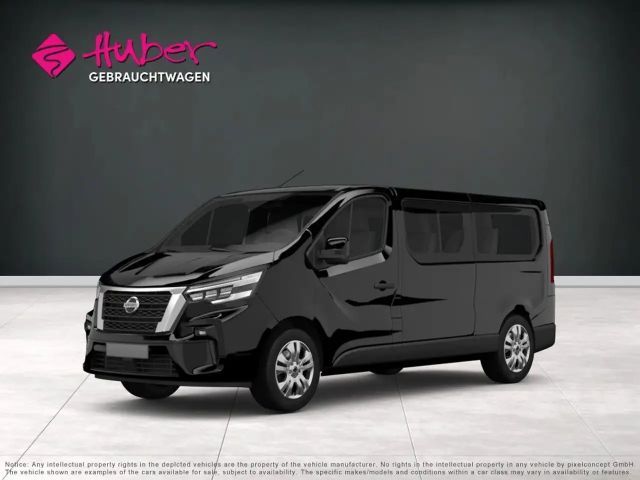 Nissan Primastar