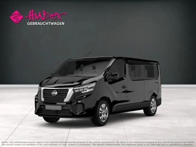 Nissan Primastar