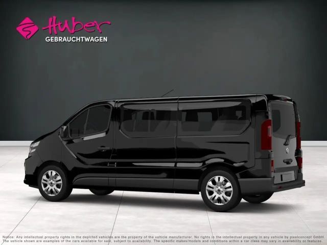 Nissan Primastar