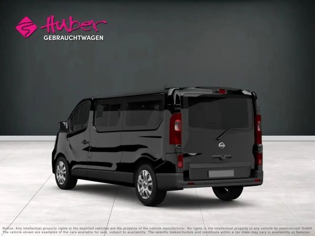 Nissan Primastar