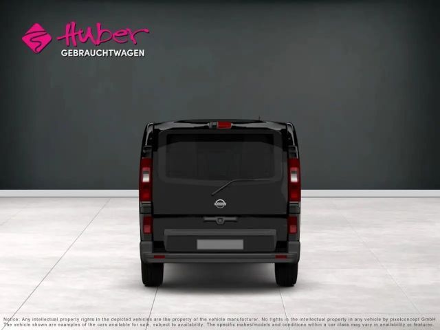 Nissan Primastar