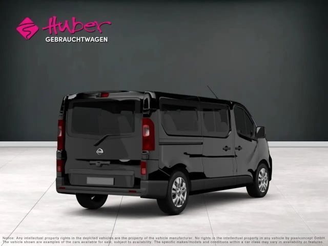 Nissan Primastar