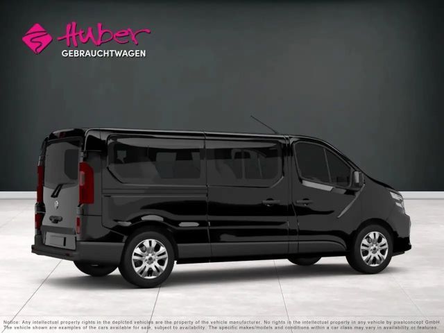 Nissan Primastar