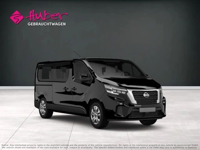 Nissan Primastar