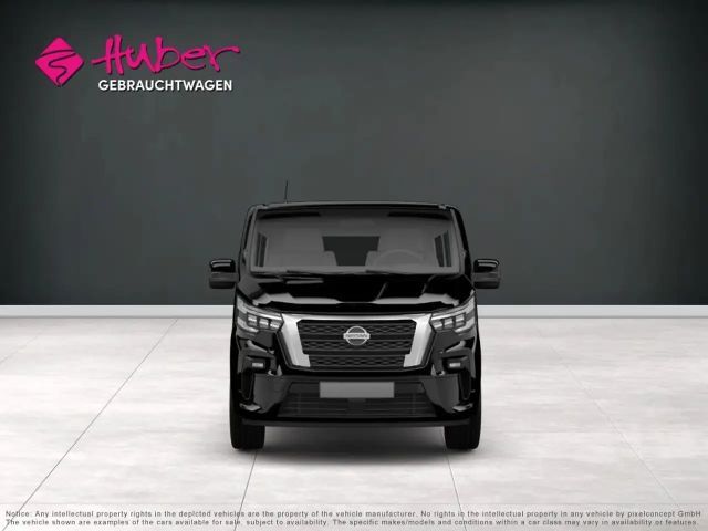 Nissan Primastar