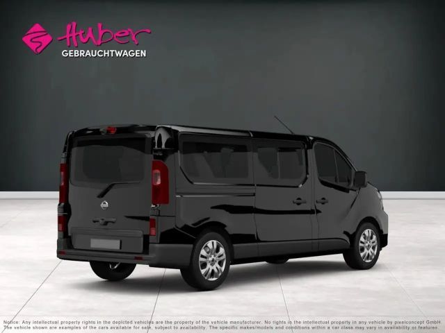 Nissan Primastar