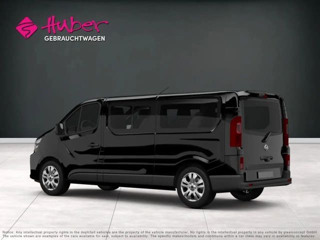 Nissan Primastar