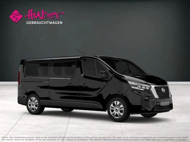 Nissan Primastar