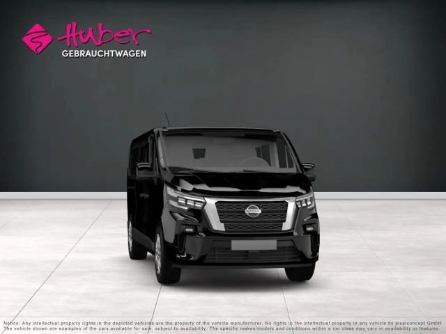 Nissan Primastar