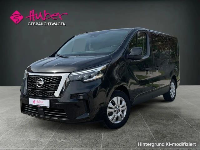 Nissan Primastar