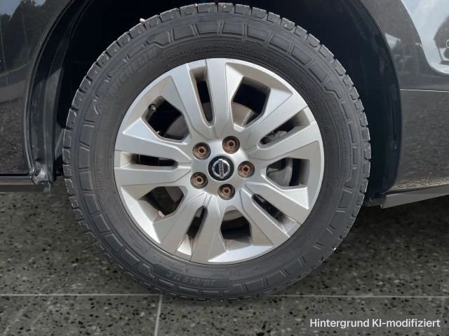 Nissan Primastar