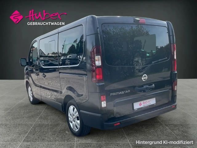 Nissan Primastar