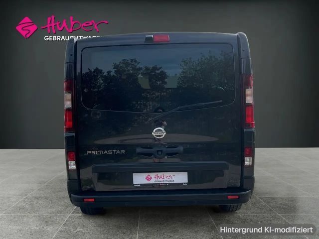 Nissan Primastar