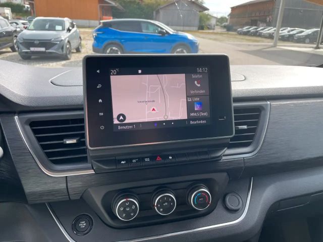 Nissan Primastar