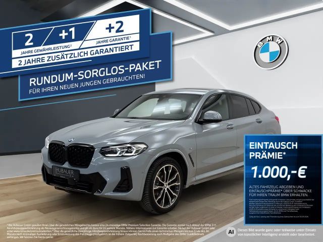 BMW X4 xDrive20d [M Sport, AHK, ACC, RFK, 20" LMR] 2026 Diesel