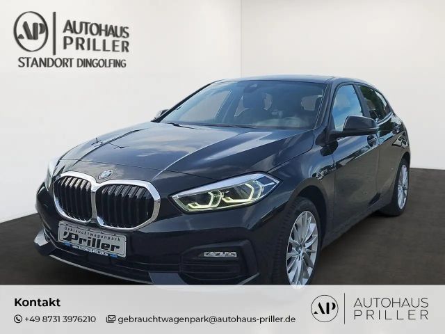 BMW 120 d Advantage 5-türig/NAVI/LED/DAB/LiveCockpit 2022 Diesel