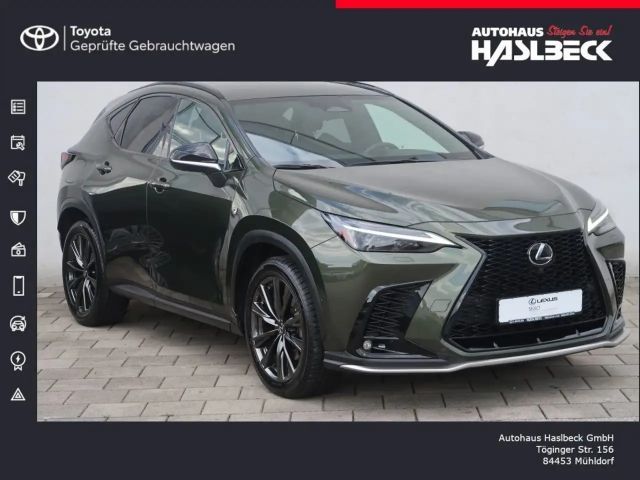 Lexus NX 450h+ E-FOUR F SPORT 2025 Hybride / Benzine