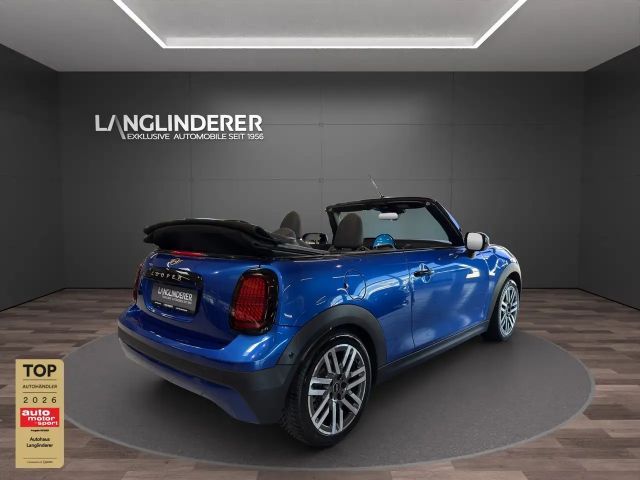 MINI Cooper Cabrio