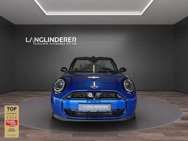 MINI Cooper Cabrio