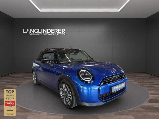 MINI Cooper Cabrio